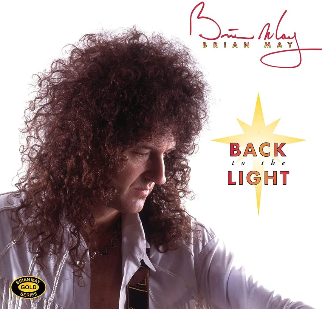 Back to the Light cover art