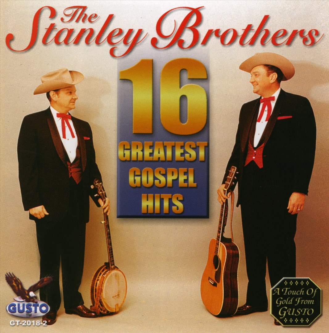 16 Greatest Gospel Hits cover art