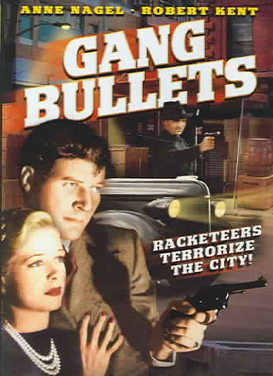 Gang Bullets cover art