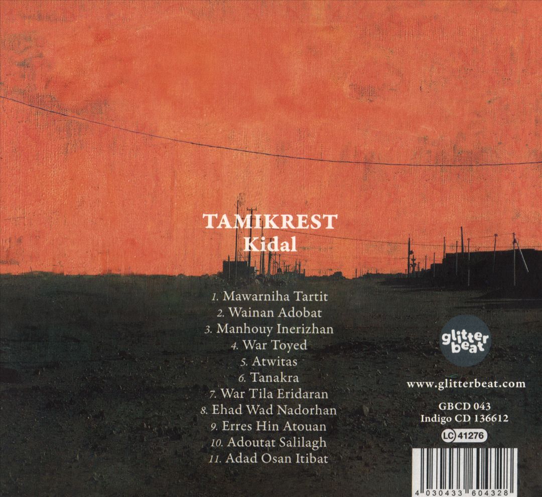 Kidal cover art