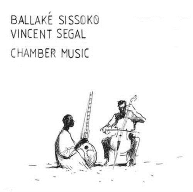 Chamber Music cover art