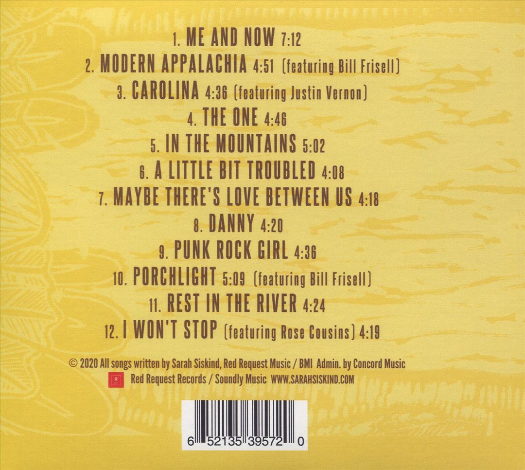 Modern Appalachia cover art