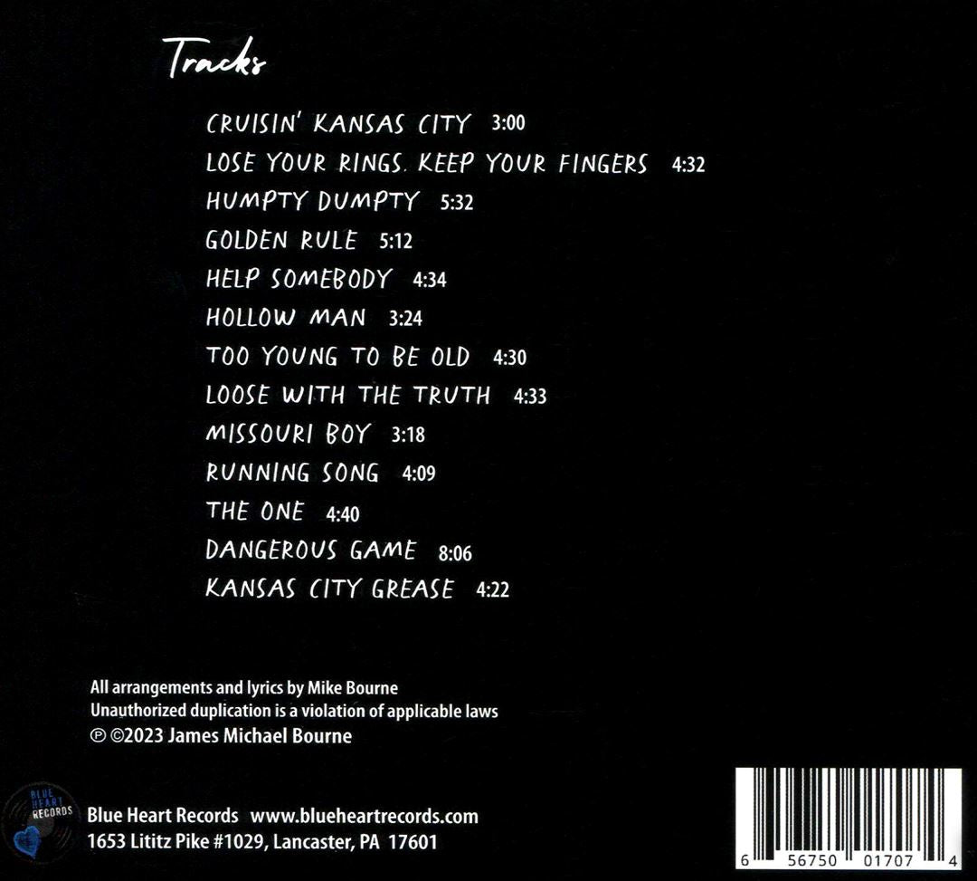 Cruisin' Kansas City cover art
