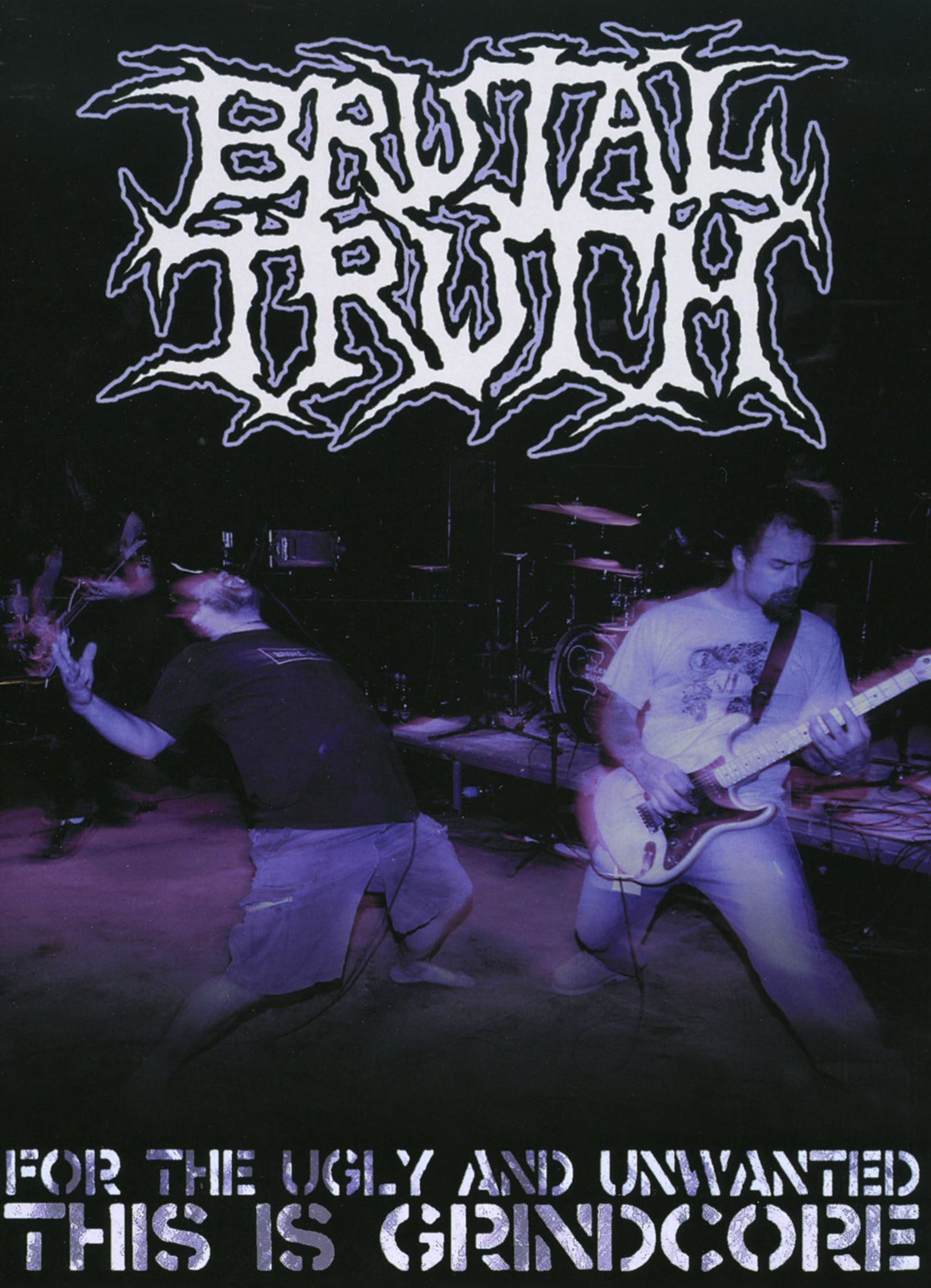 For the Ugly and Unwanted: This Is Grindcore cover art