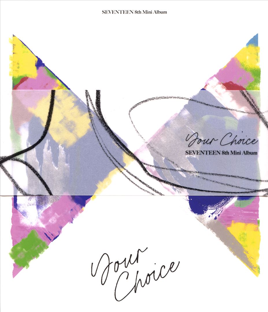 Your Choice [One Side Version] – Seventeen – MovieMars