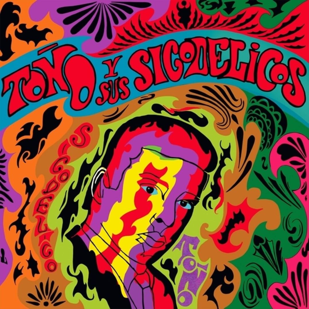 Mister Boogaloo cover art