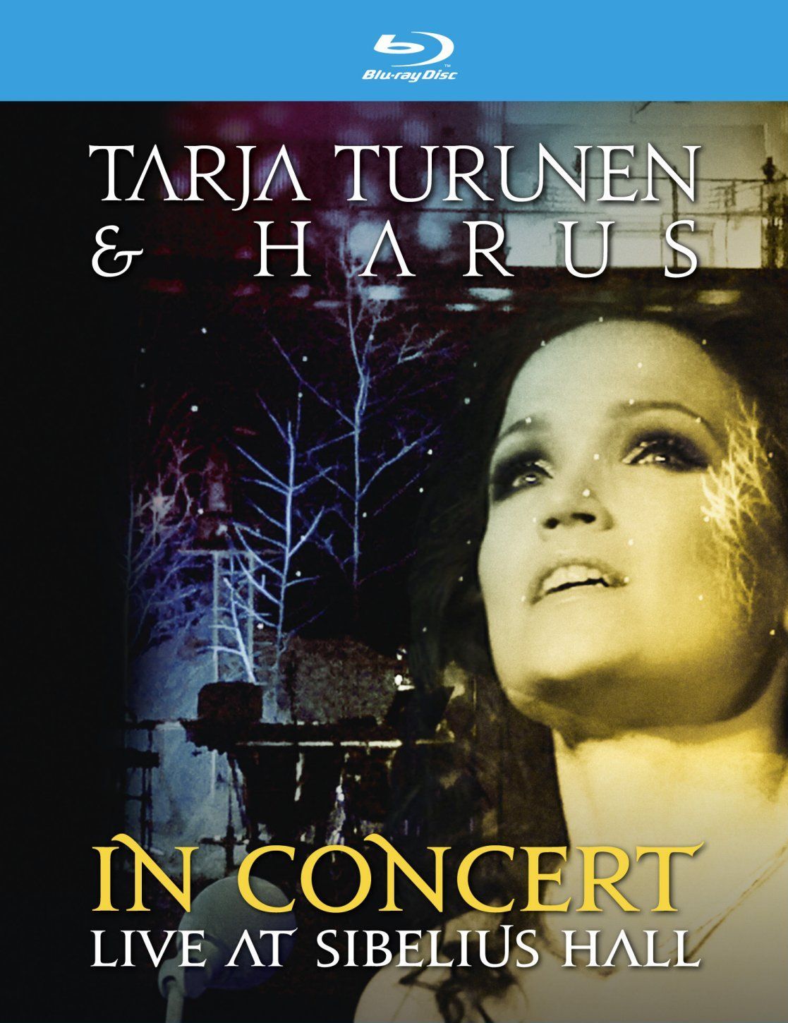 In Concert: Live At Sibelius Hall cover art