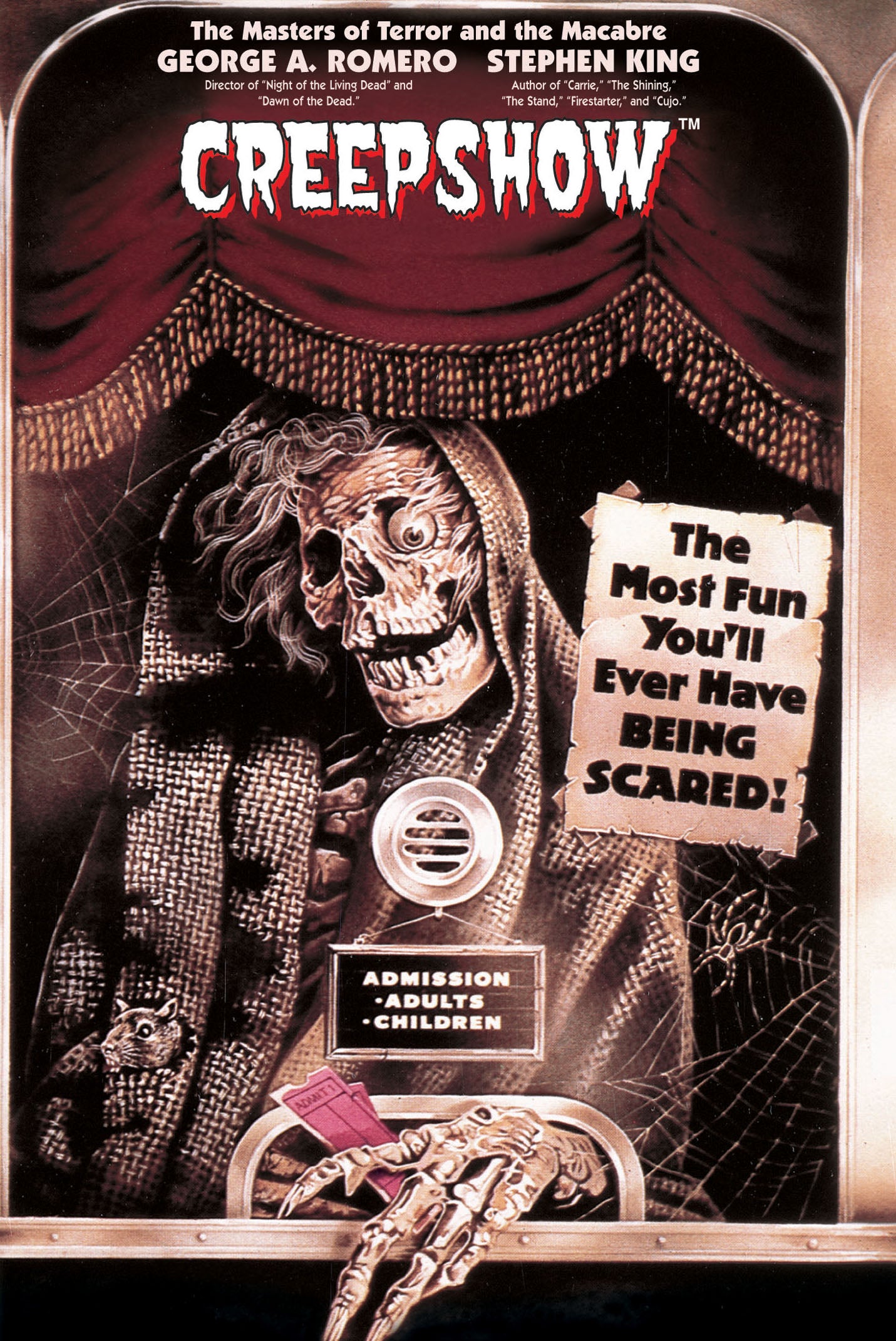 Creepshow cover art