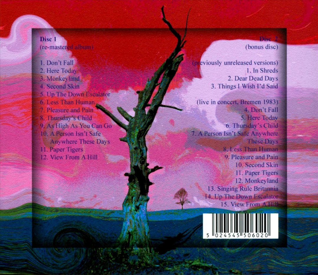 Script of the Bridge: 25th Anniversary Edition cover art