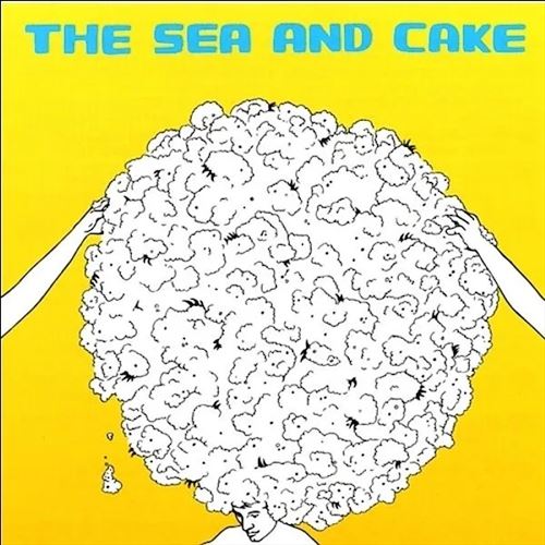 Sea and Cake cover art