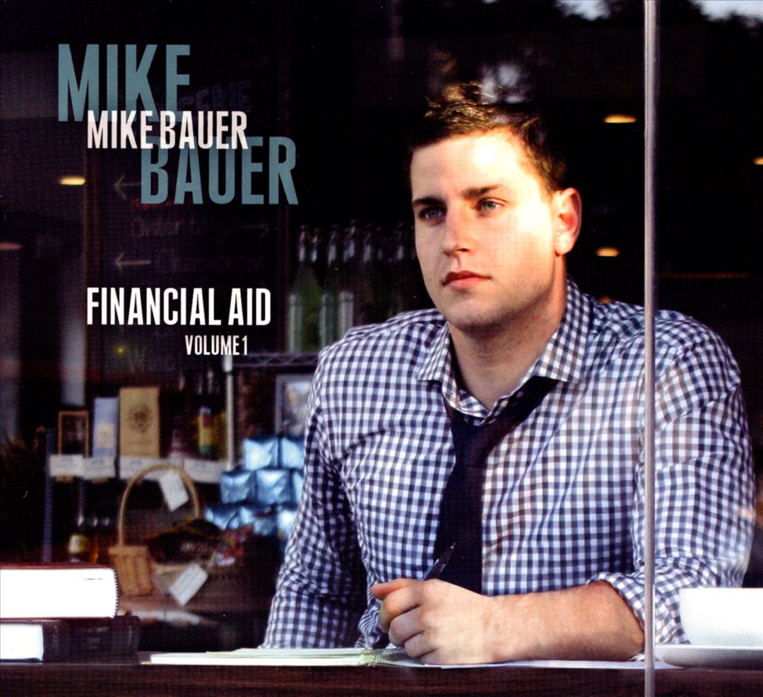 Finacial Aid, Vol. 1 cover art