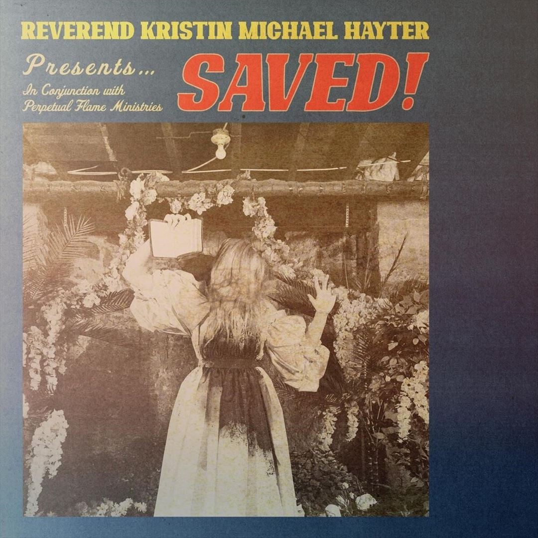 SAVED! cover art