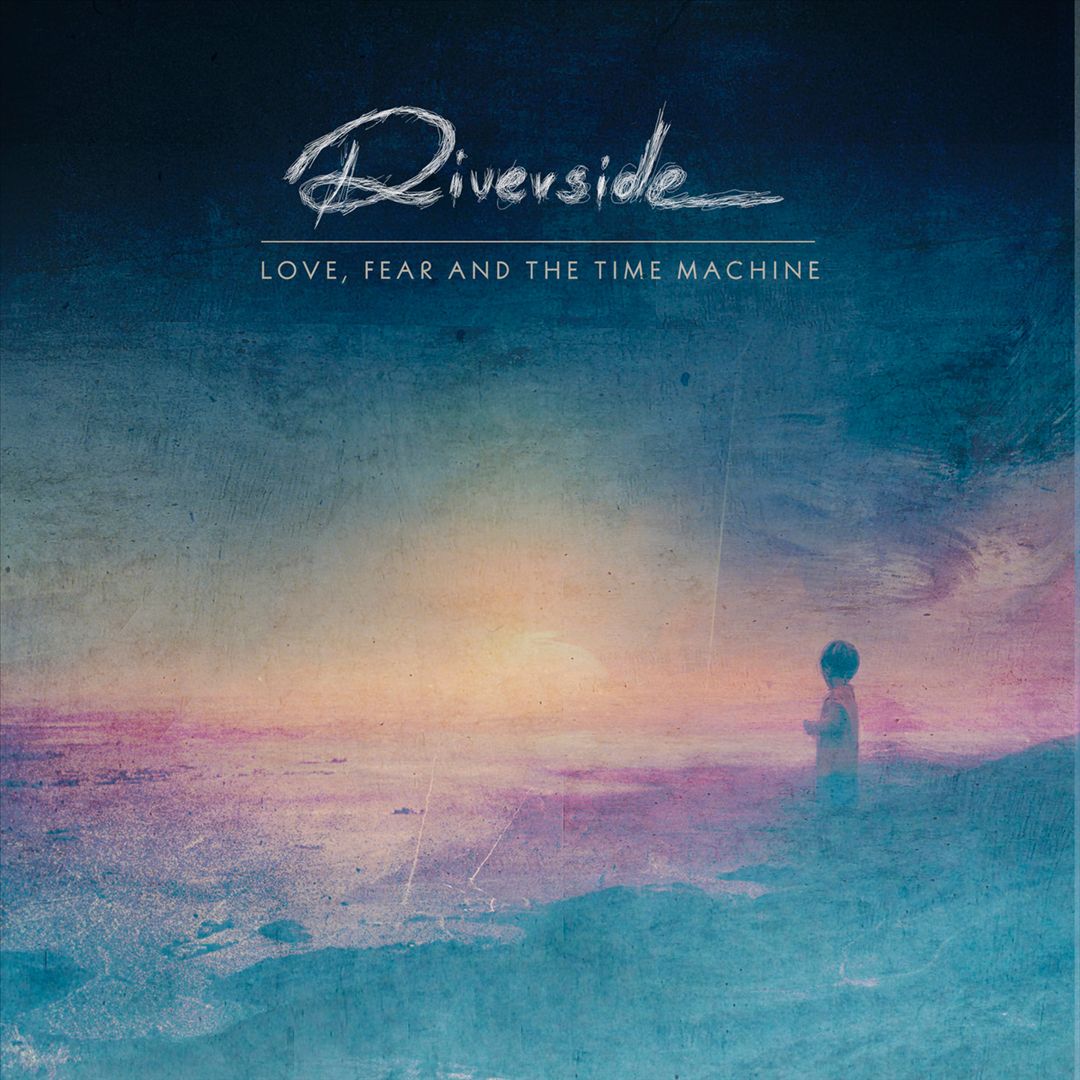 Love, Fear and the Time Machine cover art