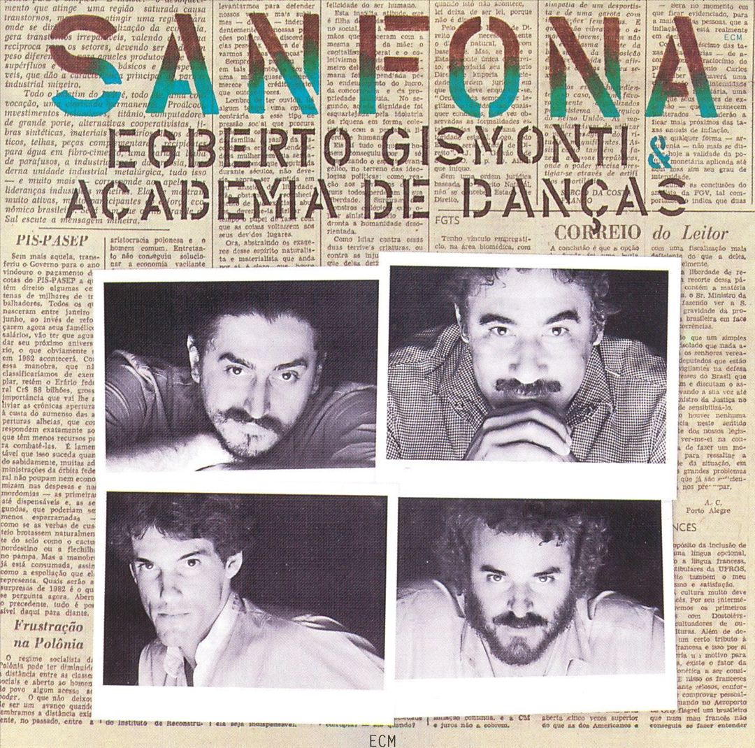 Sanfona cover art