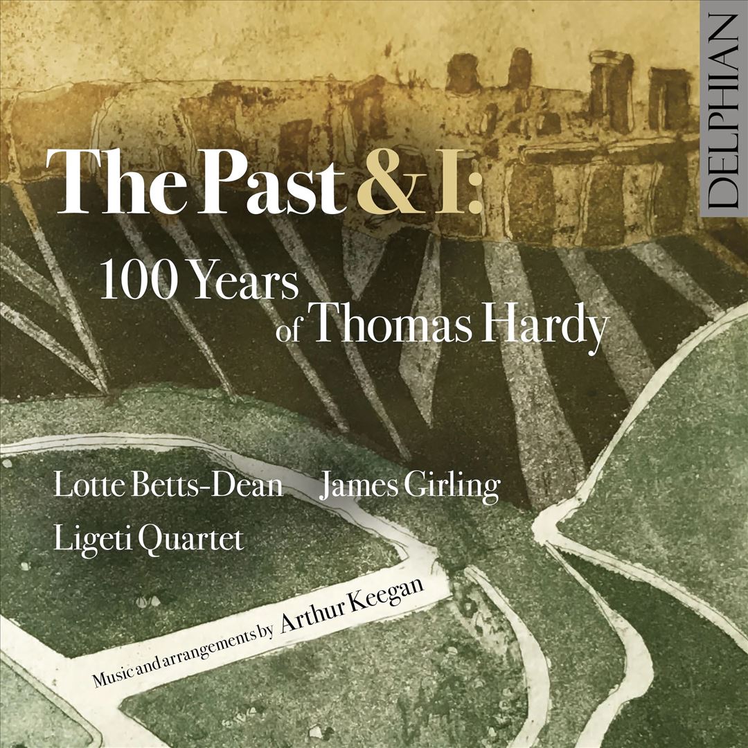 Past & I: 100 Years of Thomas Hardy cover art