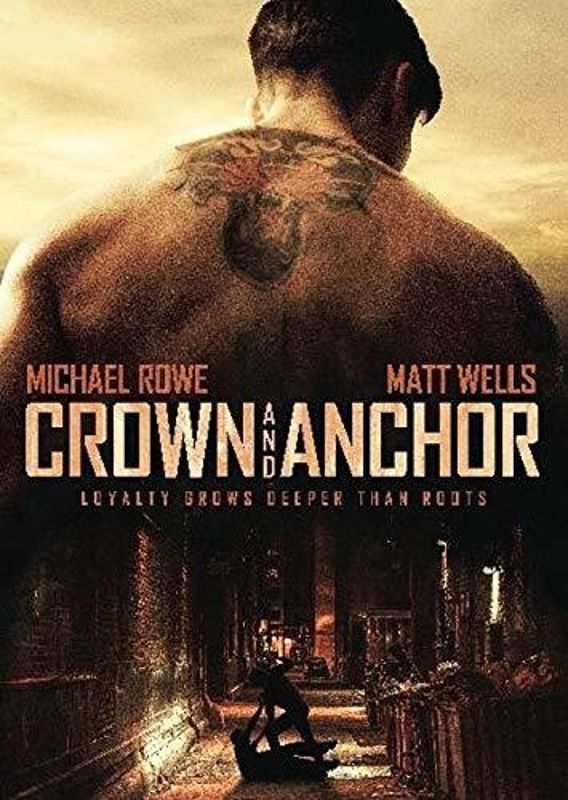 Crown and Anchor cover art