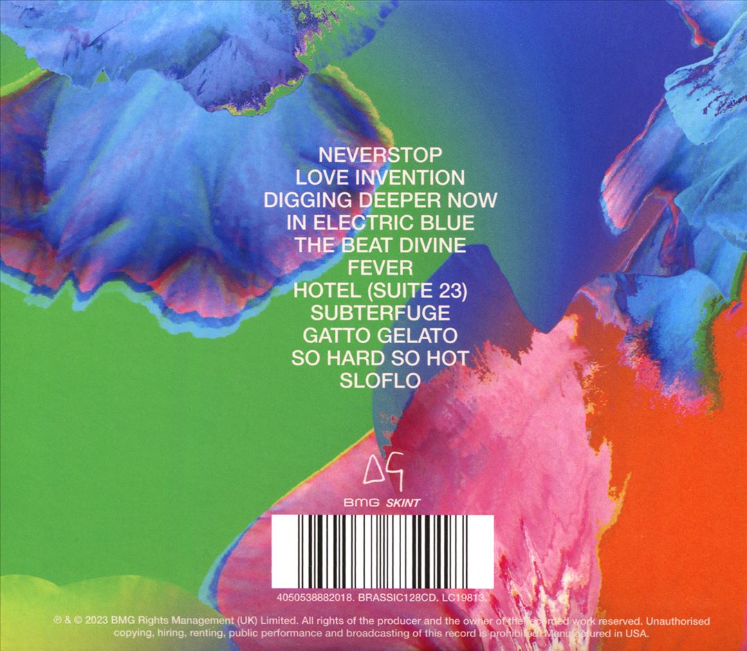 Love Invention cover art