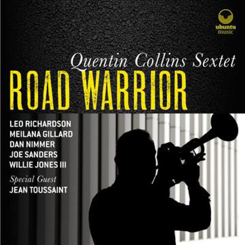 Road Warrior cover art