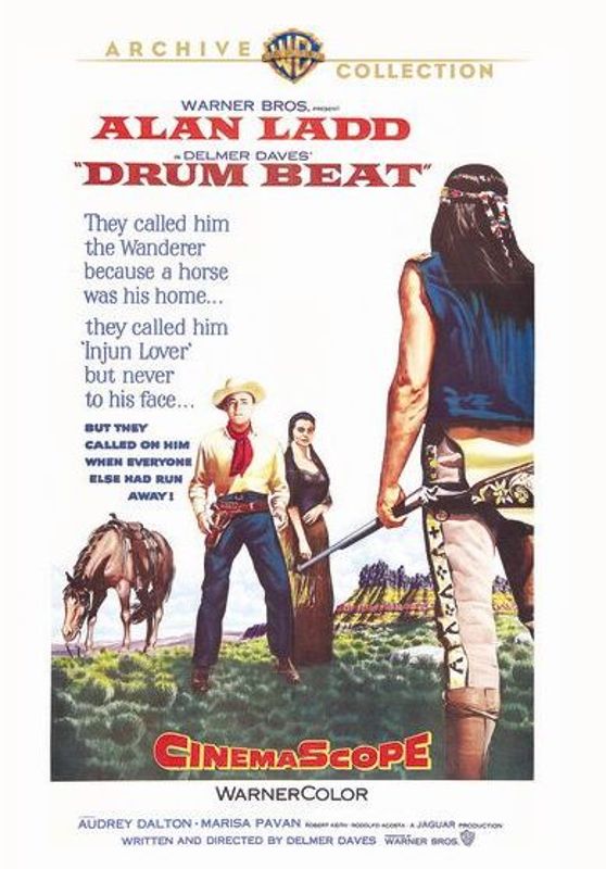 Drum Beat cover art