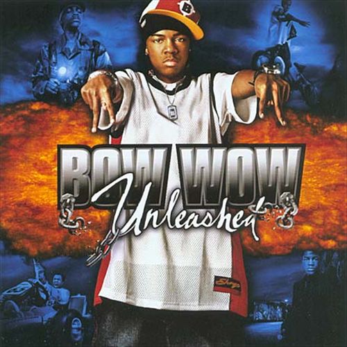 Unleashed cover art