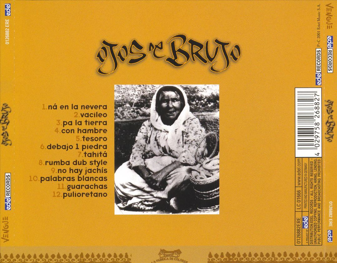 Vengue cover art