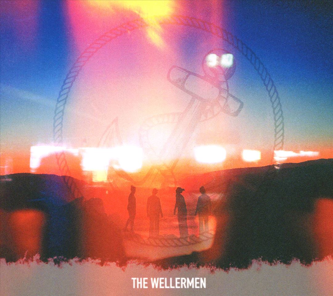 Wellermen cover art