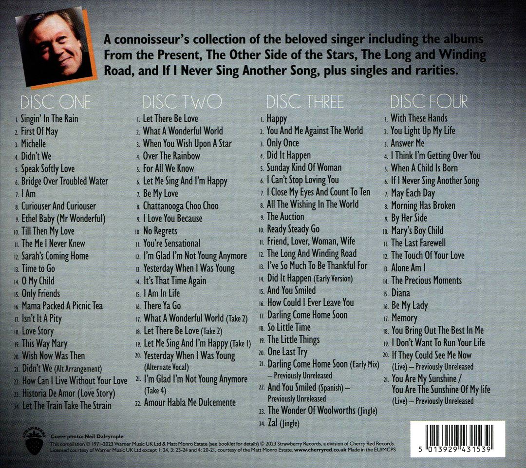 Complete Emi Recordings 1971-1984 cover art