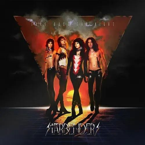 Take Back the Night cover art