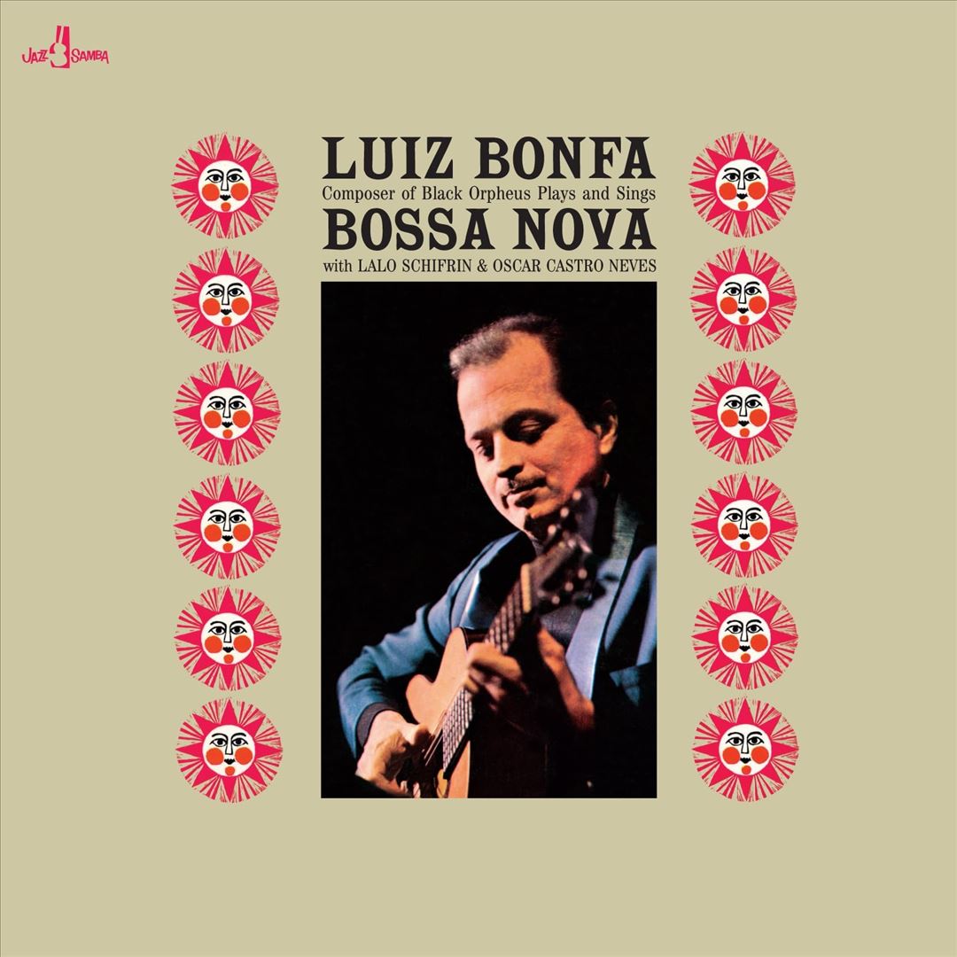 Plays & Sings Bossa Nova cover art