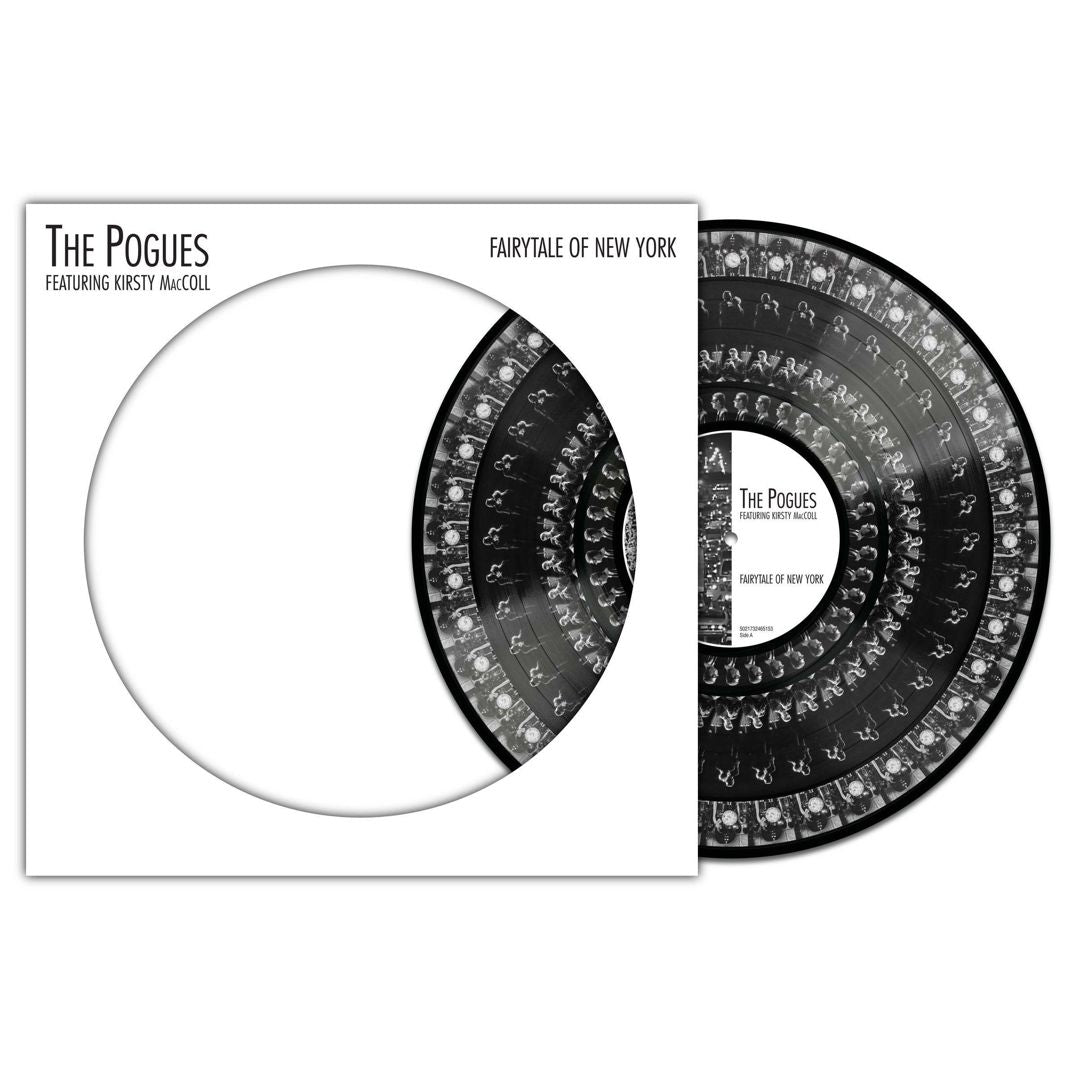 Fairytale of New York cover art