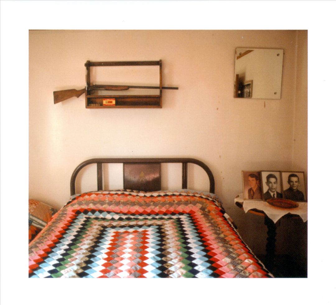 Mount Moriah cover art