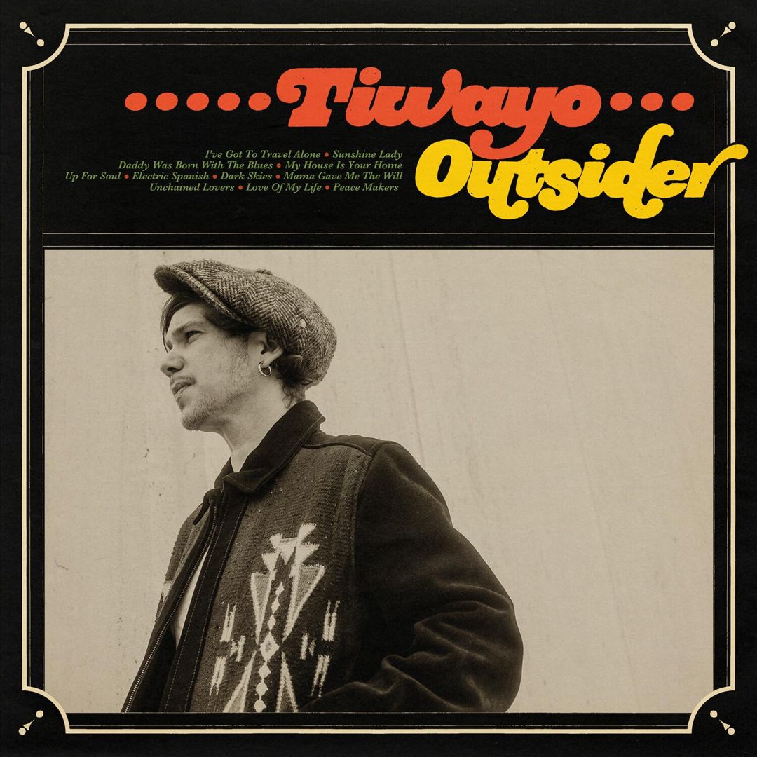 Outsider cover art