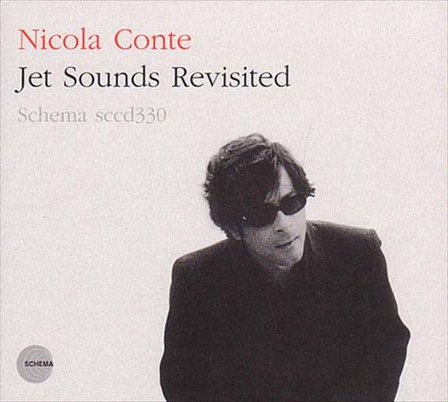 Jet Sounds Revisited cover art