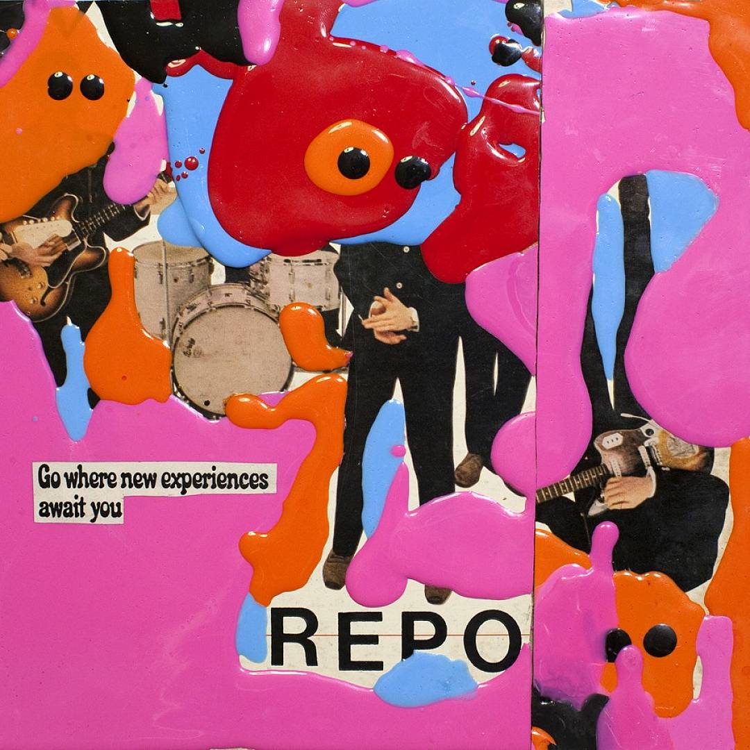 Repo cover art
