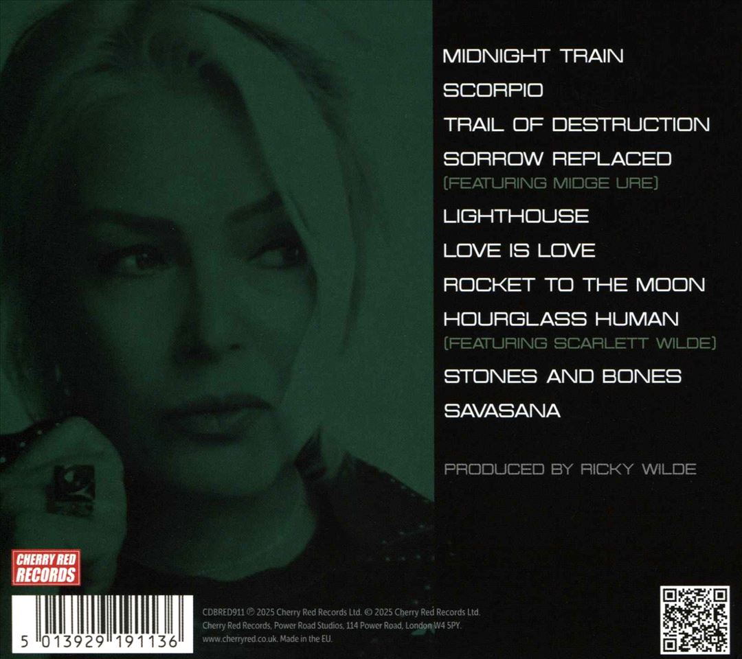 Closer cover art