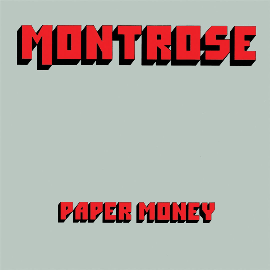 Paper Money cover art