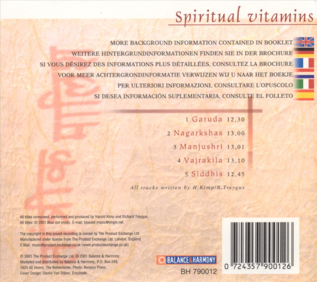 Tantric Massage cover art
