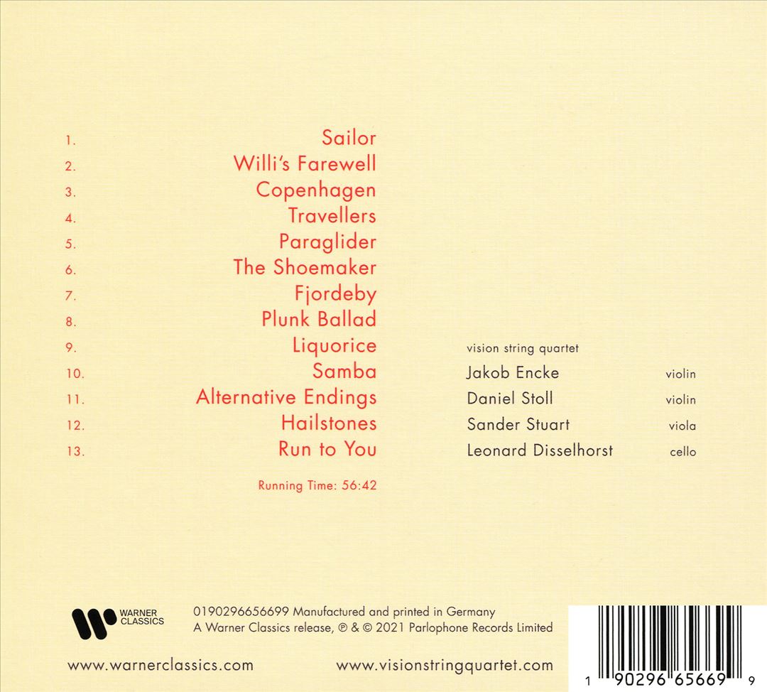 Spectrum cover art