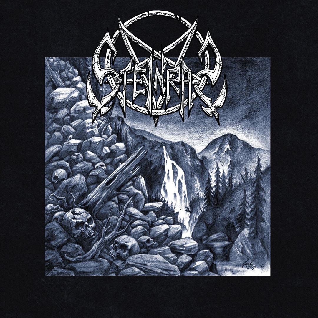 Steinras cover art