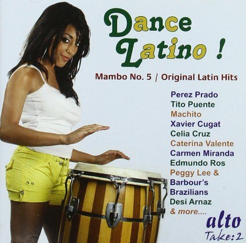 Dance Latino! Mambo No. 5 /Original Latin Hits cover art