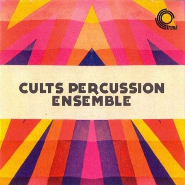 Cults Percussion Ensemble cover art
