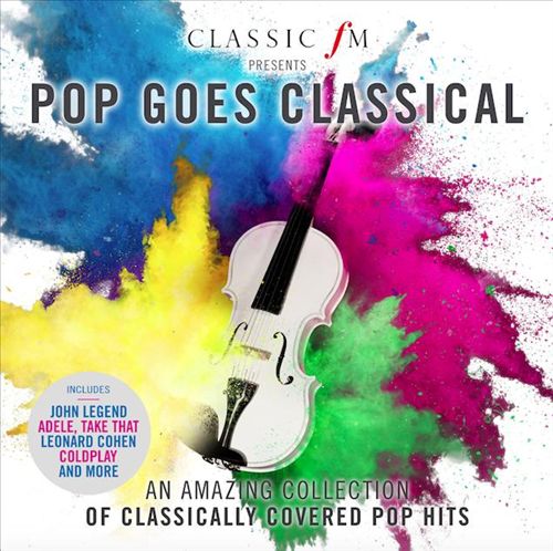 Pop Goes Classical cover art
