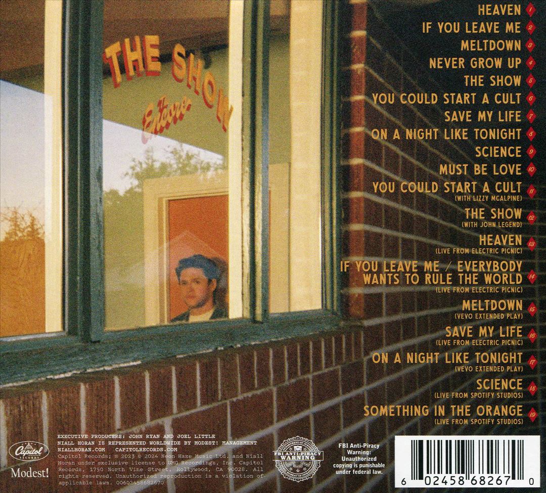 Show: The Encore cover art