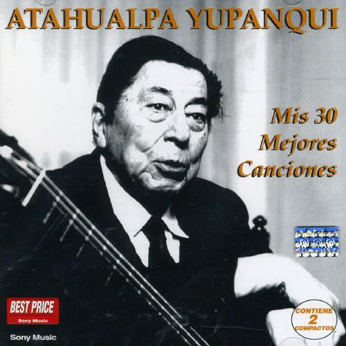 Mis 30 Mejores Canciones cover art