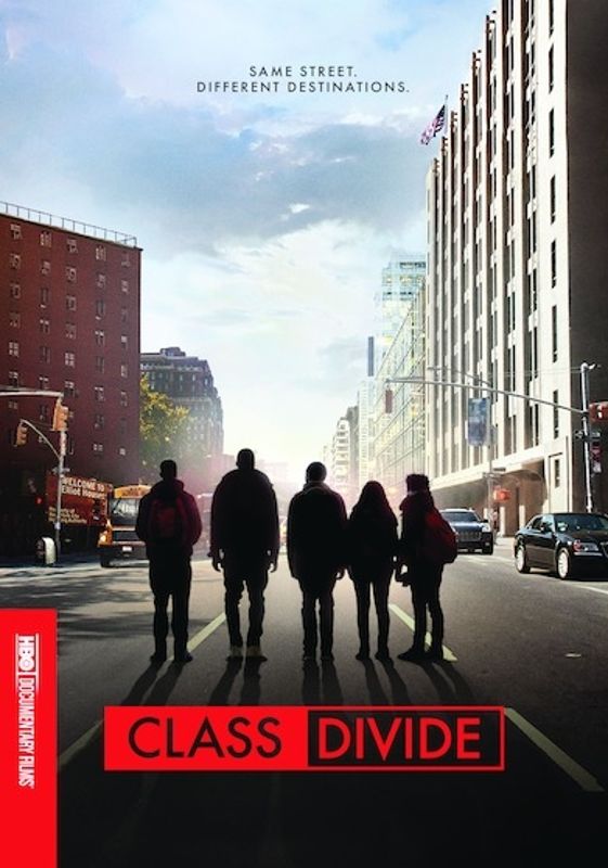 Class Divide cover art