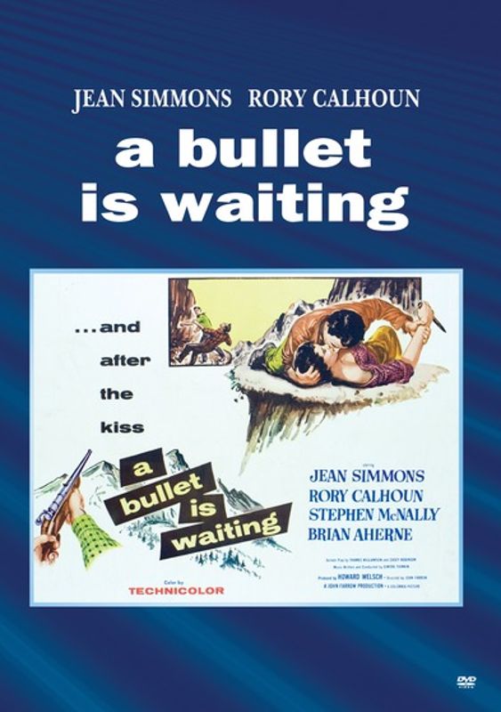 Bullet Is Waiting cover art