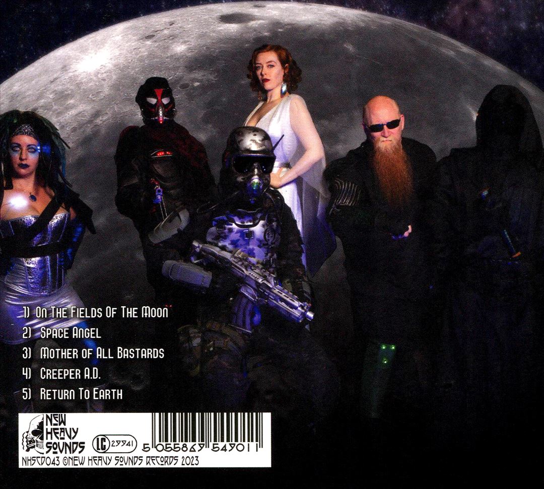 Chronicle: Act 1, The Ascension cover art