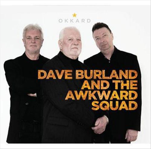Okkard cover art