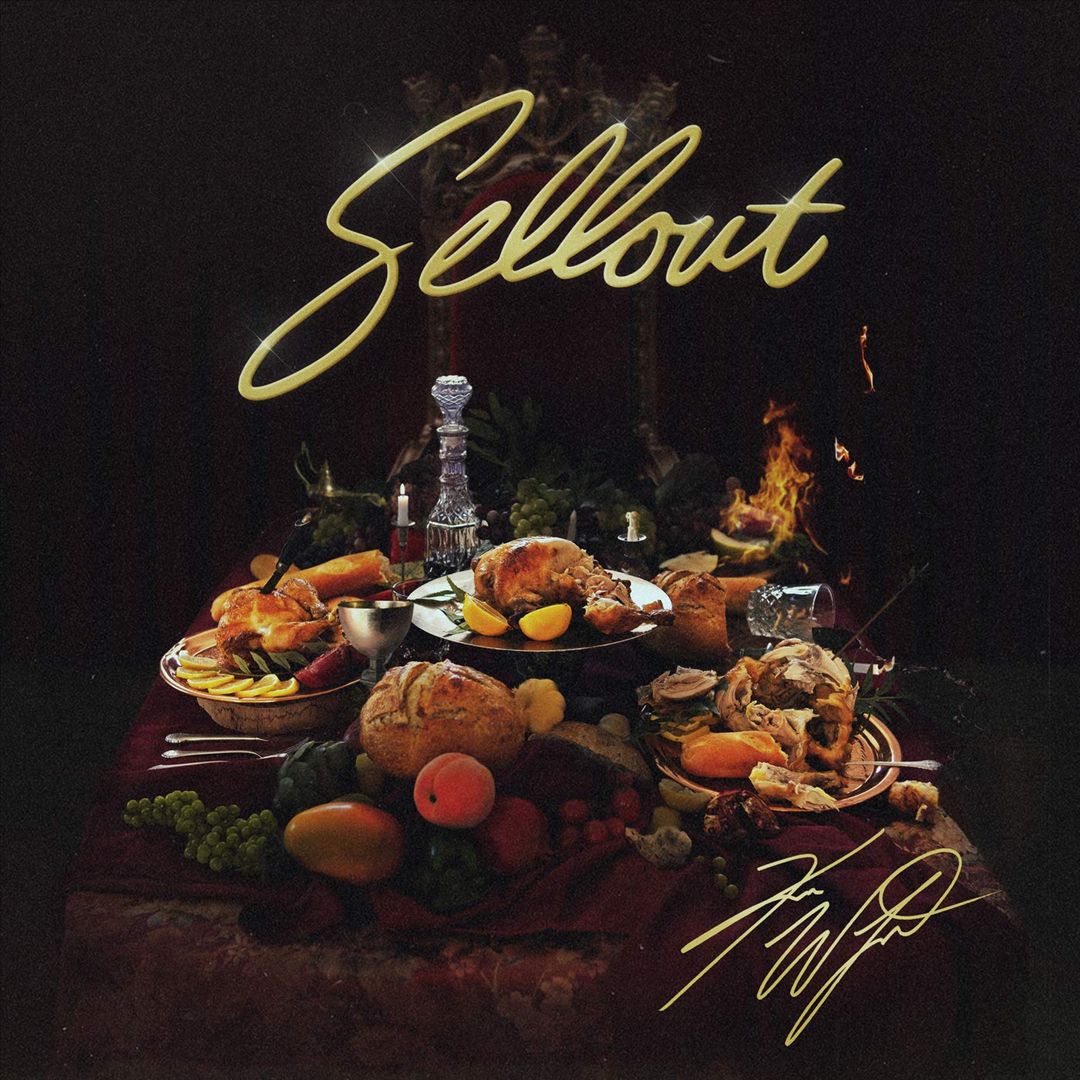 Sellout cover art