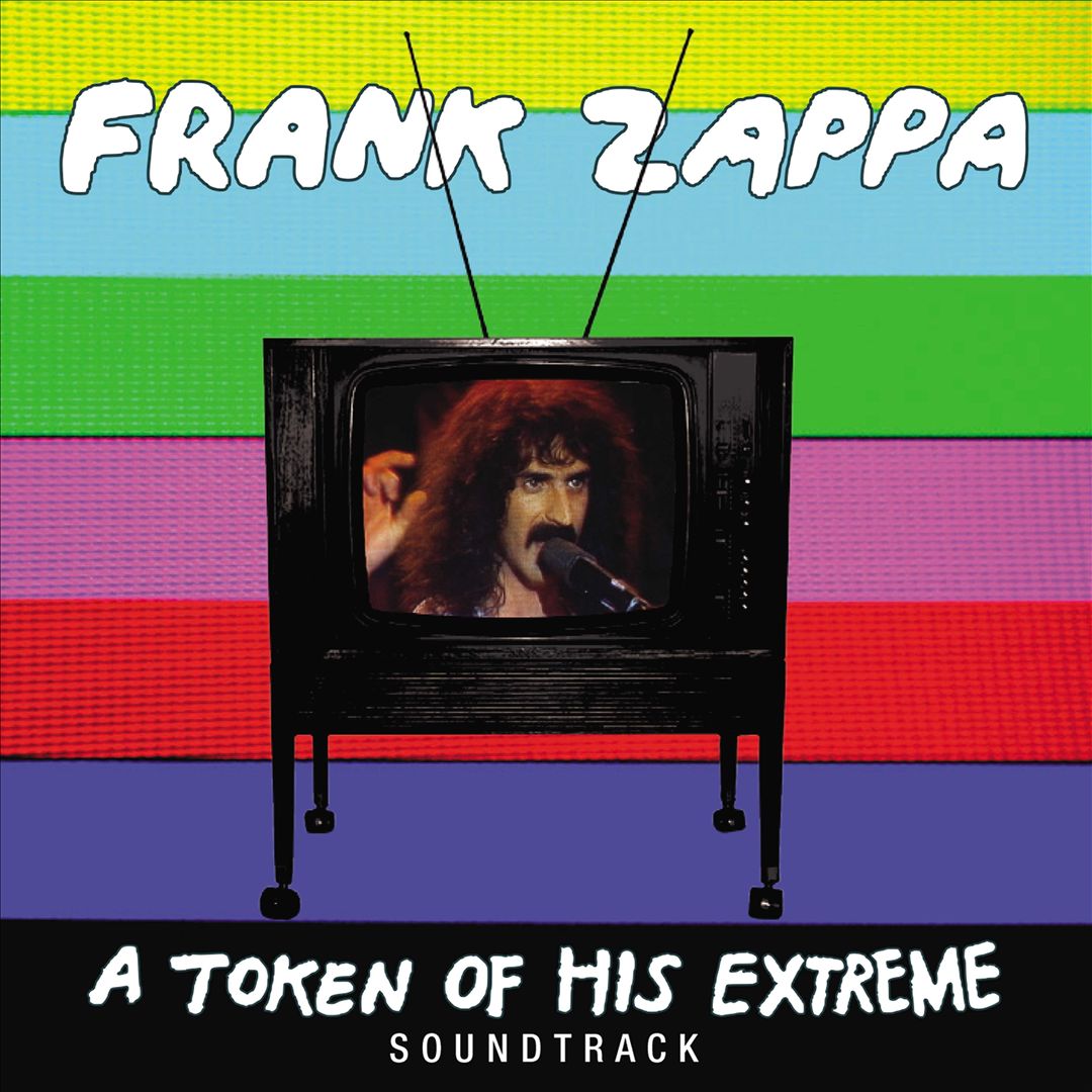 Token of His Extreme cover art